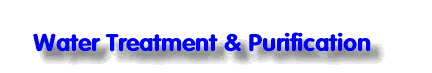 All the modules in this line can be linked in series to provide any type of water treatment - chemical, temperature, particle removal, irradiation treatment and sterilization.