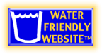 Water Friendly Website Award