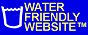 Water Friendly Website Award